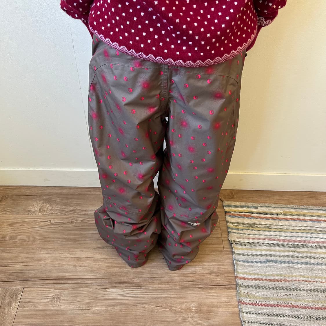 나이키 ACG 08FW 스노우 보드 팬츠 상품이미지3