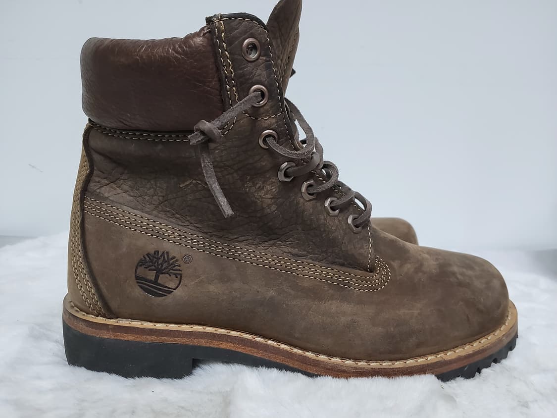 팀버랜드 워커 정품 245사이즈 상품이미지3