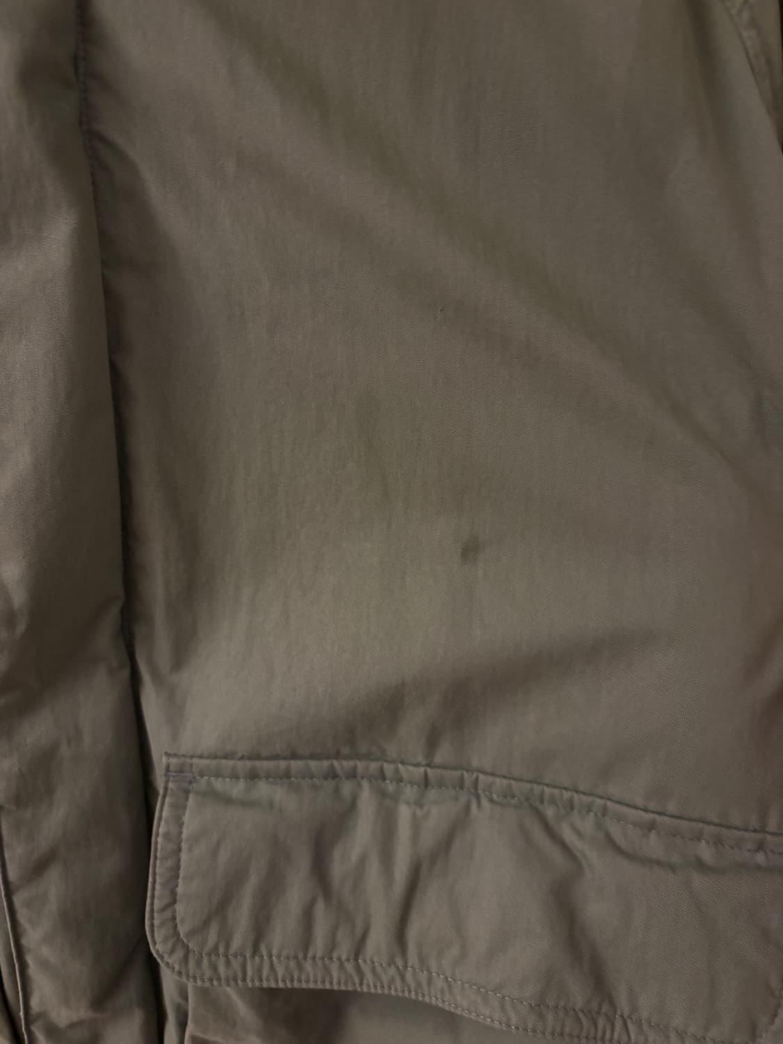 [thisisneverthat] FW24 멀티 포켓 다운 자켓 L 상품이미지5