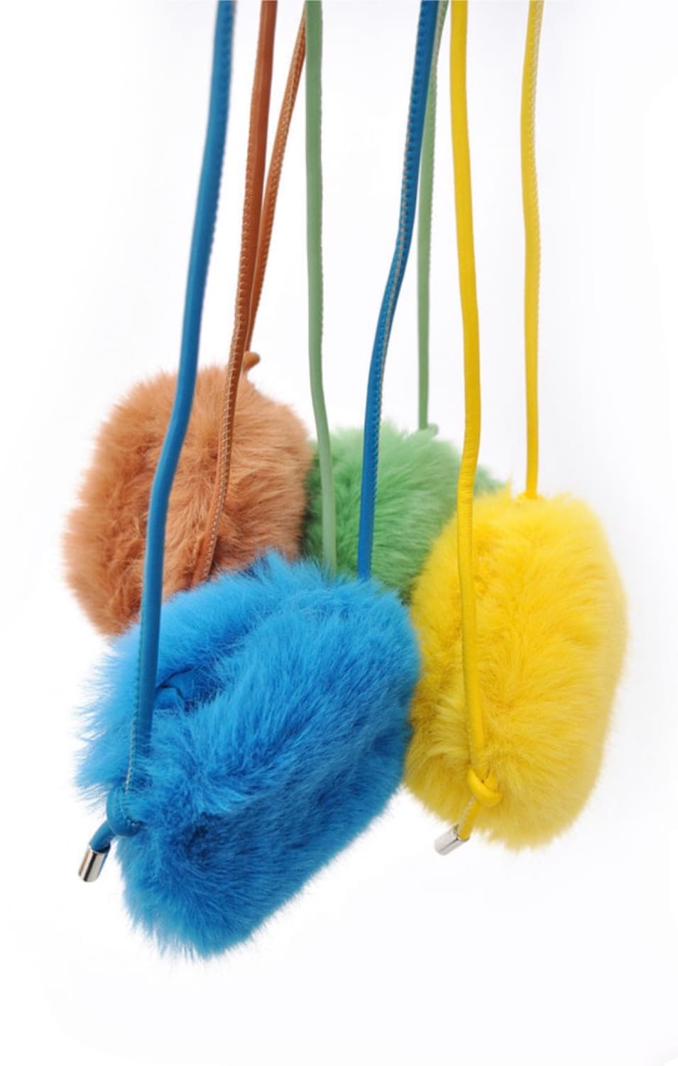 프라이빗룩북 퍼미니백 그린 상품이미지2