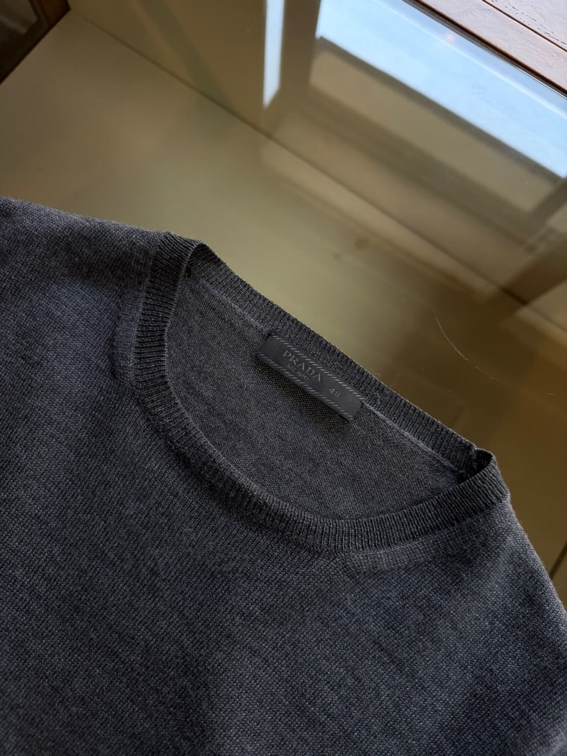 프라다 니트 100 상품이미지2