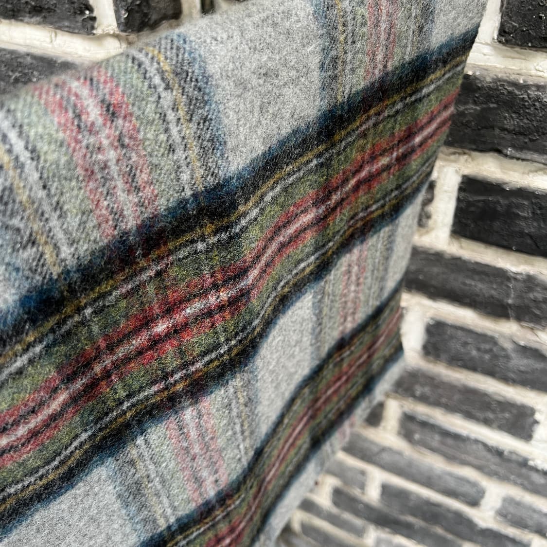 Johnstons 램스울 머플러 상품이미지5