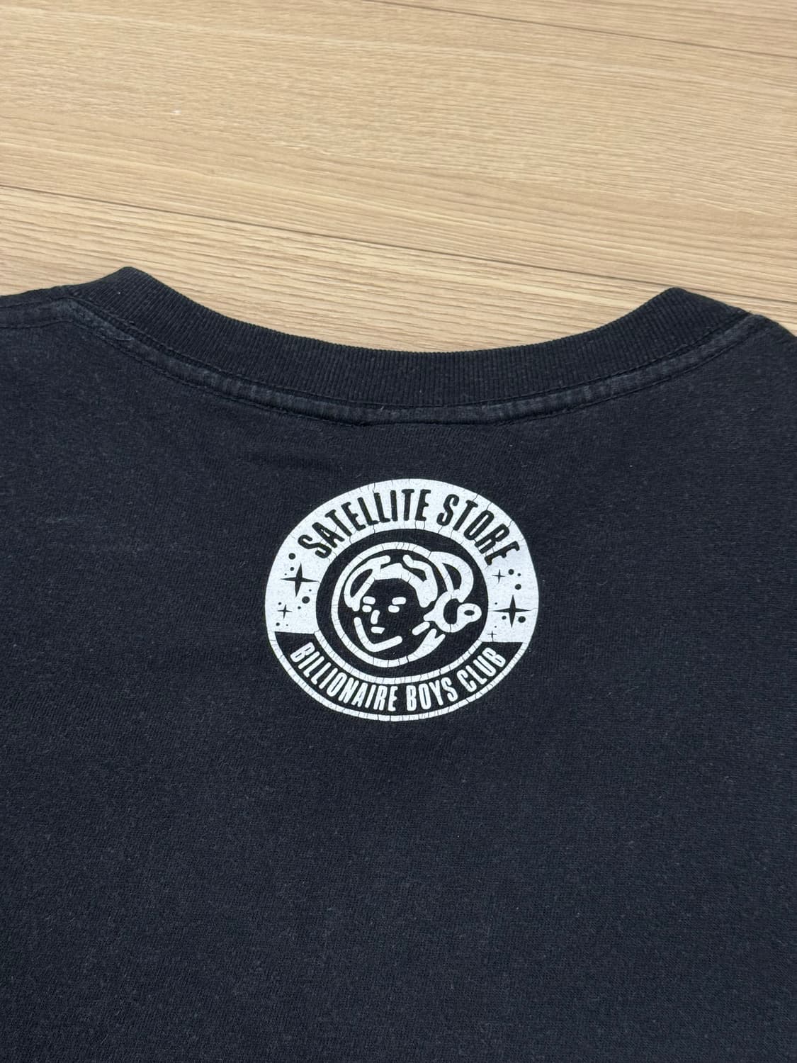 BBC x Kiks Tyo 협업 아카이브 로고 티셔츠 (XL) 상품이미지7