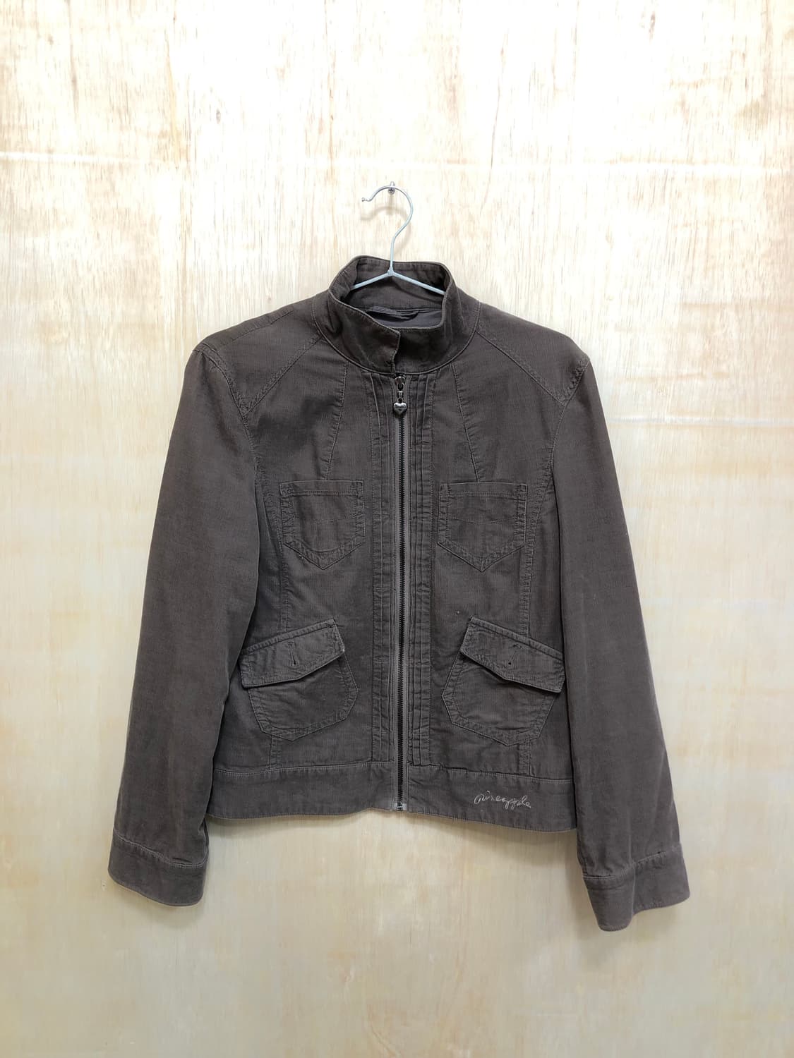 [직수입] 빈티지 모브 브라운 자켓  / 미스식스티 스카프 / 스커트 상품이미지6