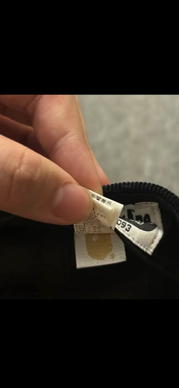 베이프 코듀로이 볼캡 상품이미지4