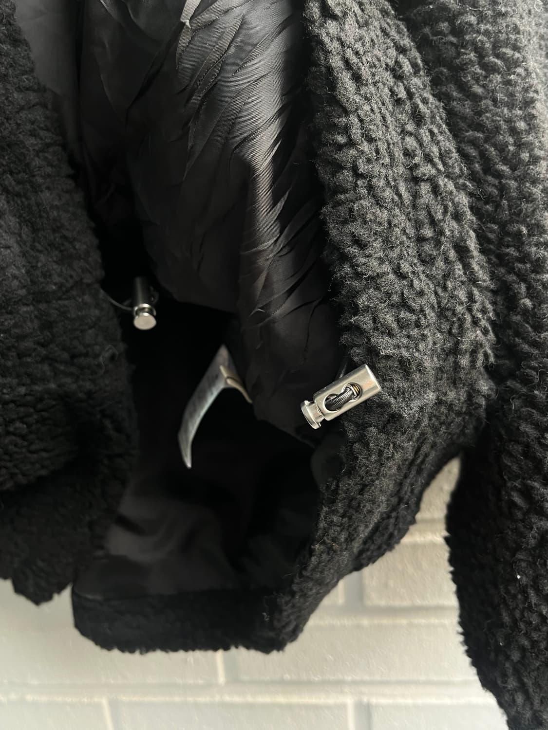 JAVA fleece jacket 상품이미지4