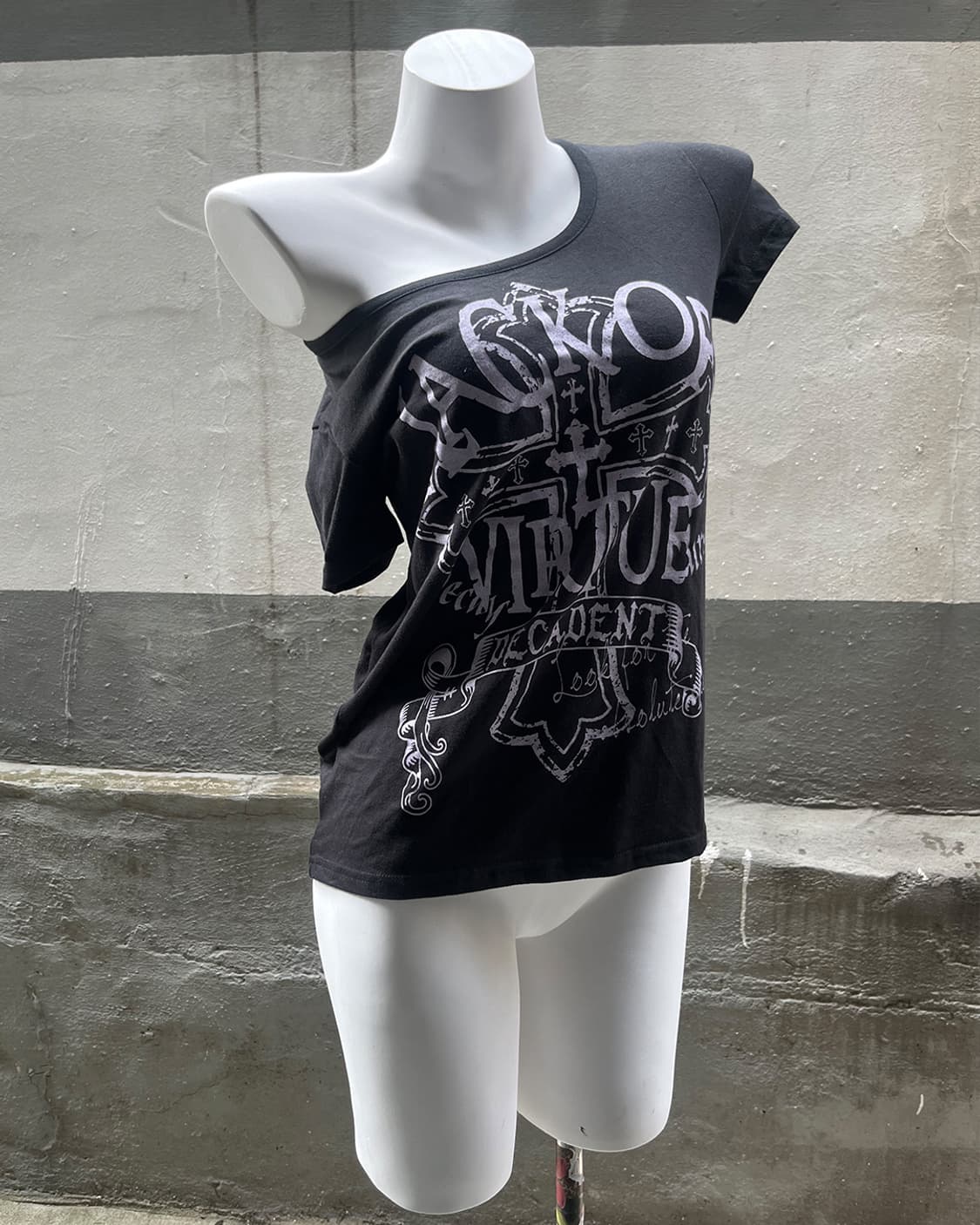 Ghost of Harlem punk T-shirts 상품이미지1