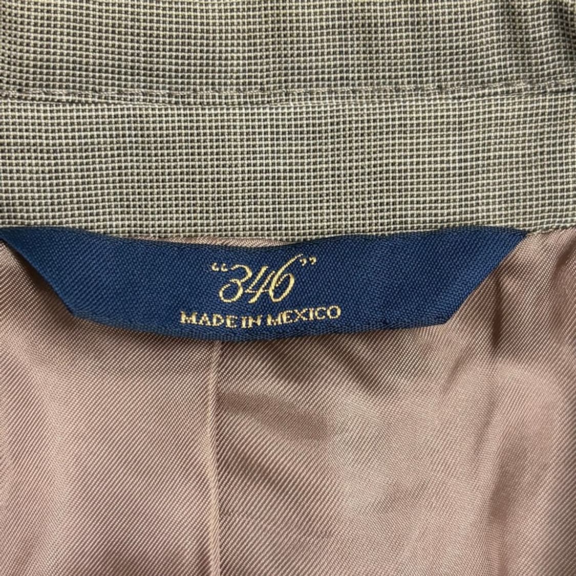 브룩스브라더스 모직 블레이저 v1770 상품이미지7