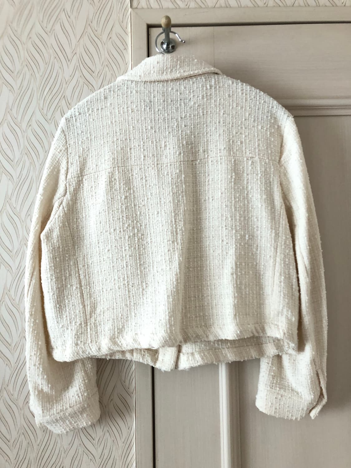 자라 트위드 자켓 상품이미지3