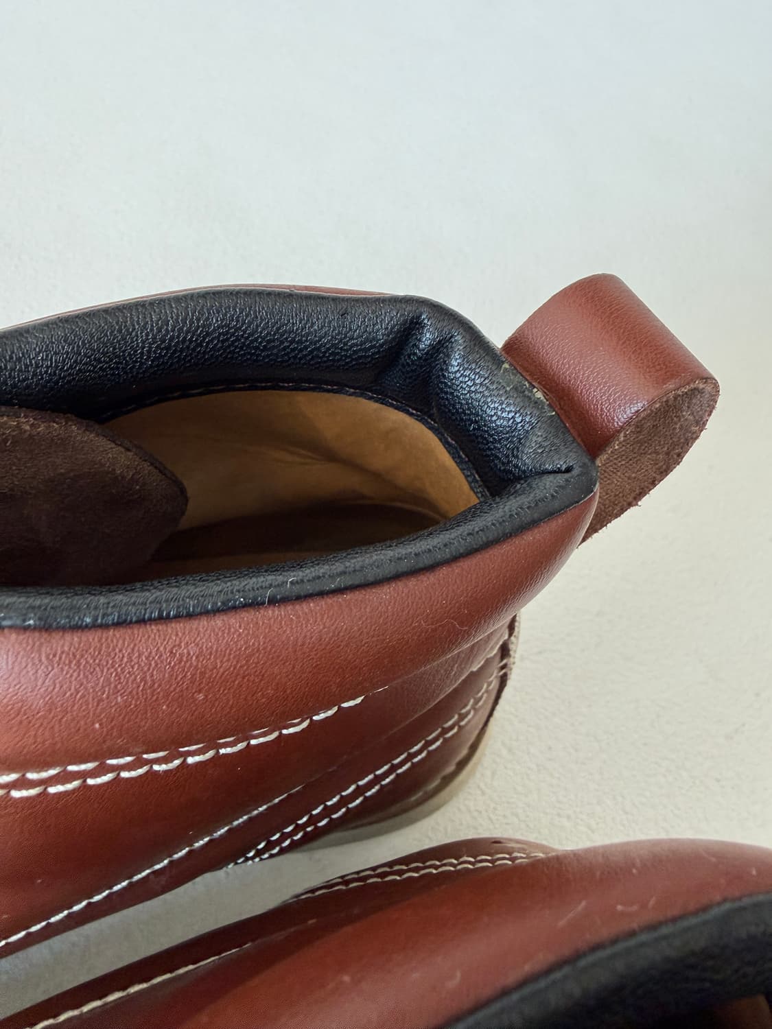 [260]랜드로바(LANDROVER) 레더 워커 상품이미지7