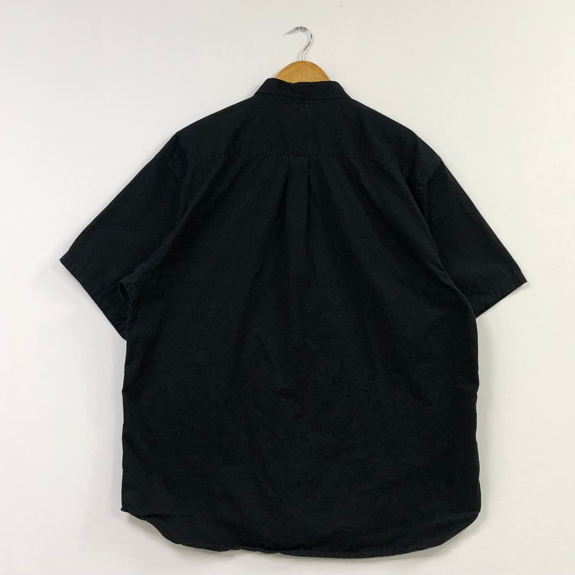 Xxl 칼하트 블랙 워크 셔츠 상품이미지4