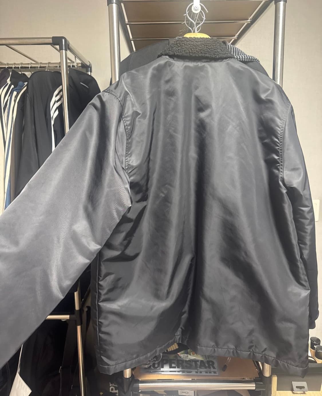 오베이 누빔 코치자켓 상품이미지5