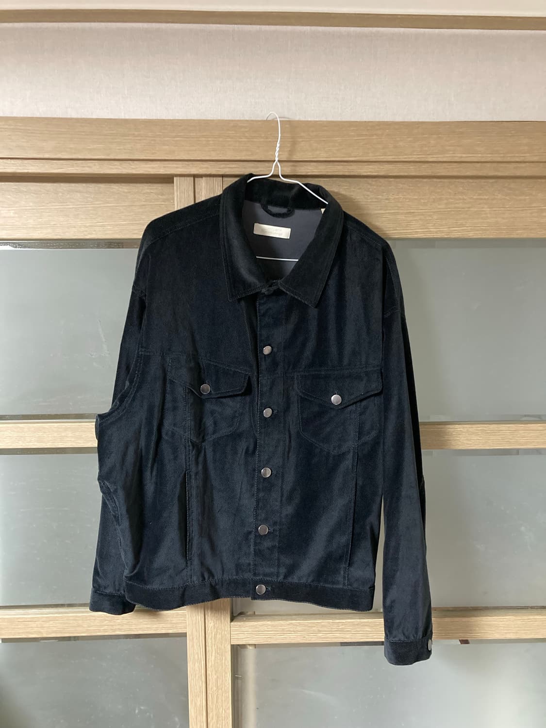 Mfpen 코듀로이 자켓 상품이미지1