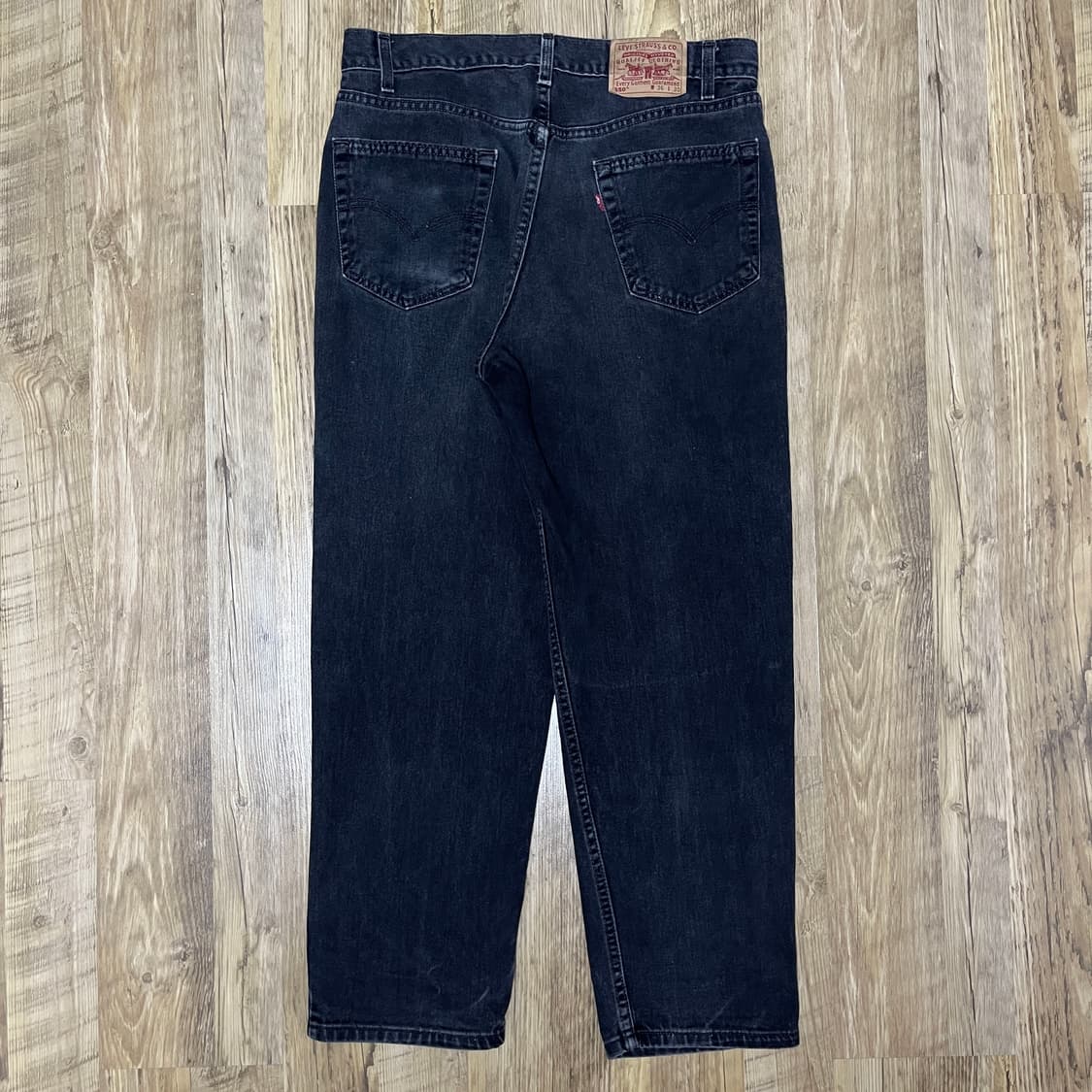 00’s USA levis 리바이스550 [34] 상품이미지2