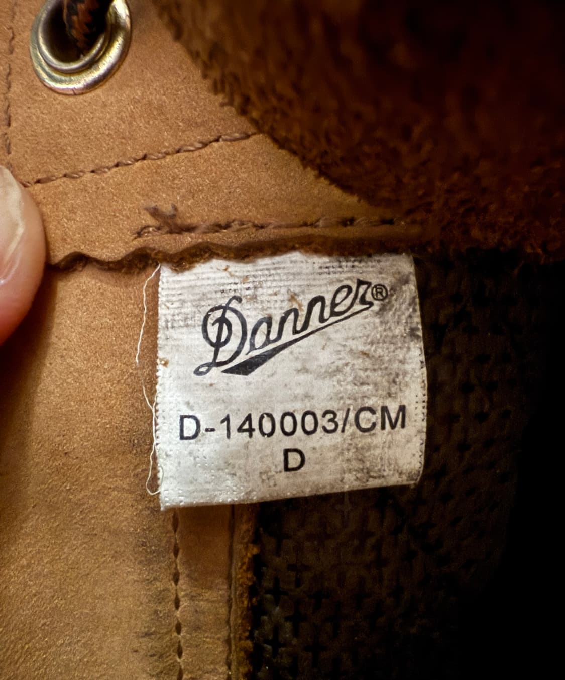 Danner 덕부츠 9D [275-80mm] 상품이미지5