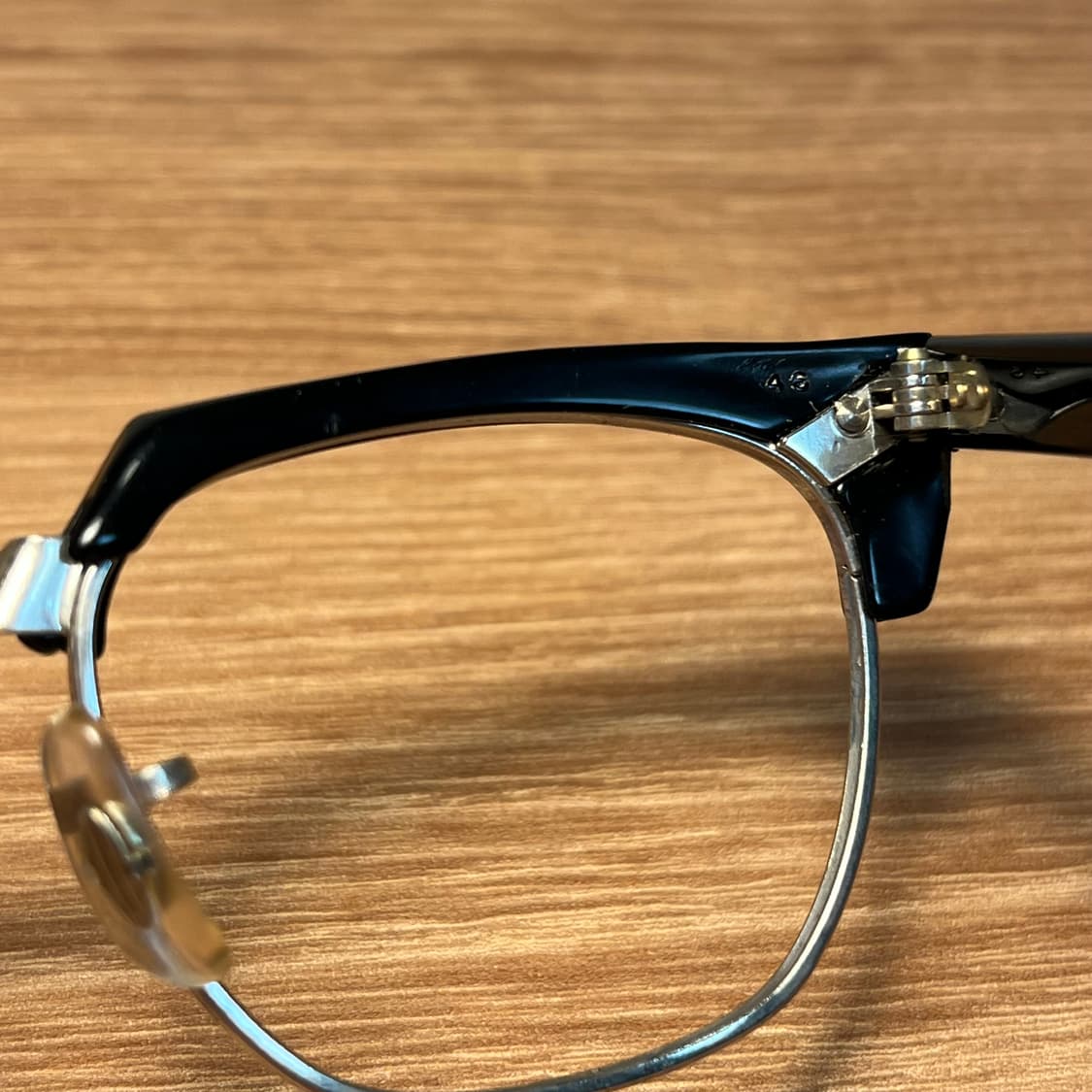 [46-22] 빈티지 바슈롬 세이프티 상품이미지2