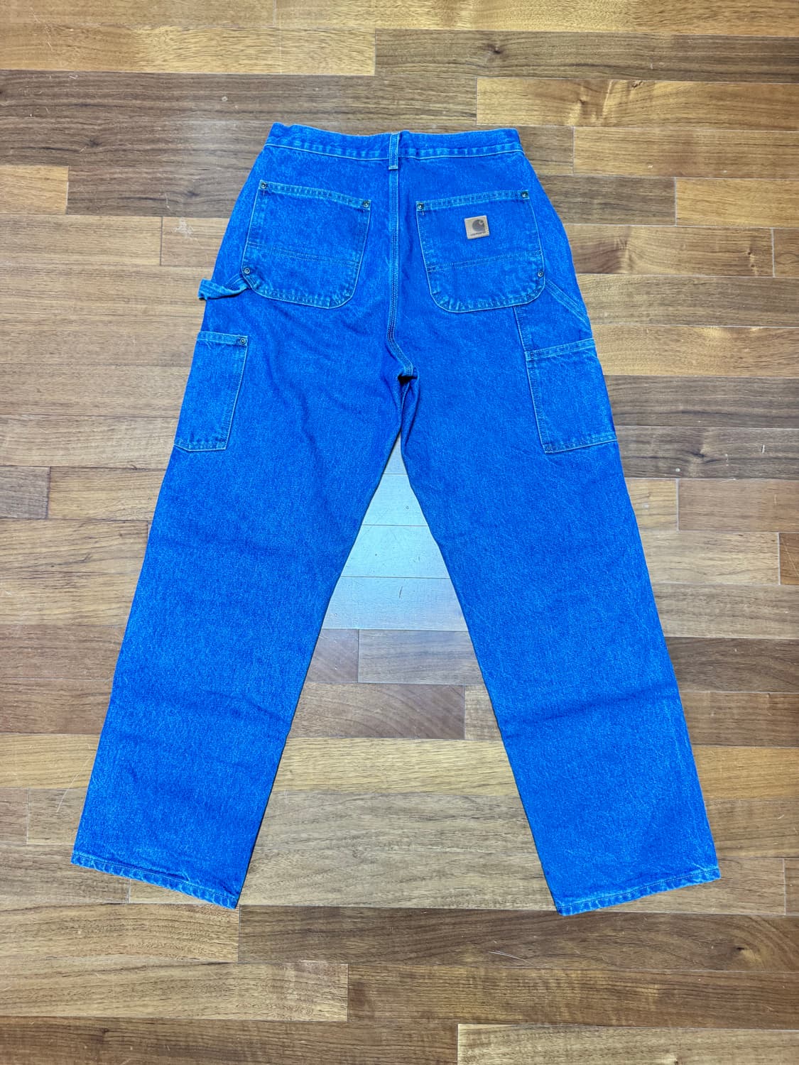 칼하트 더블니 카펜터 B73-DST 31x32 상품이미지2