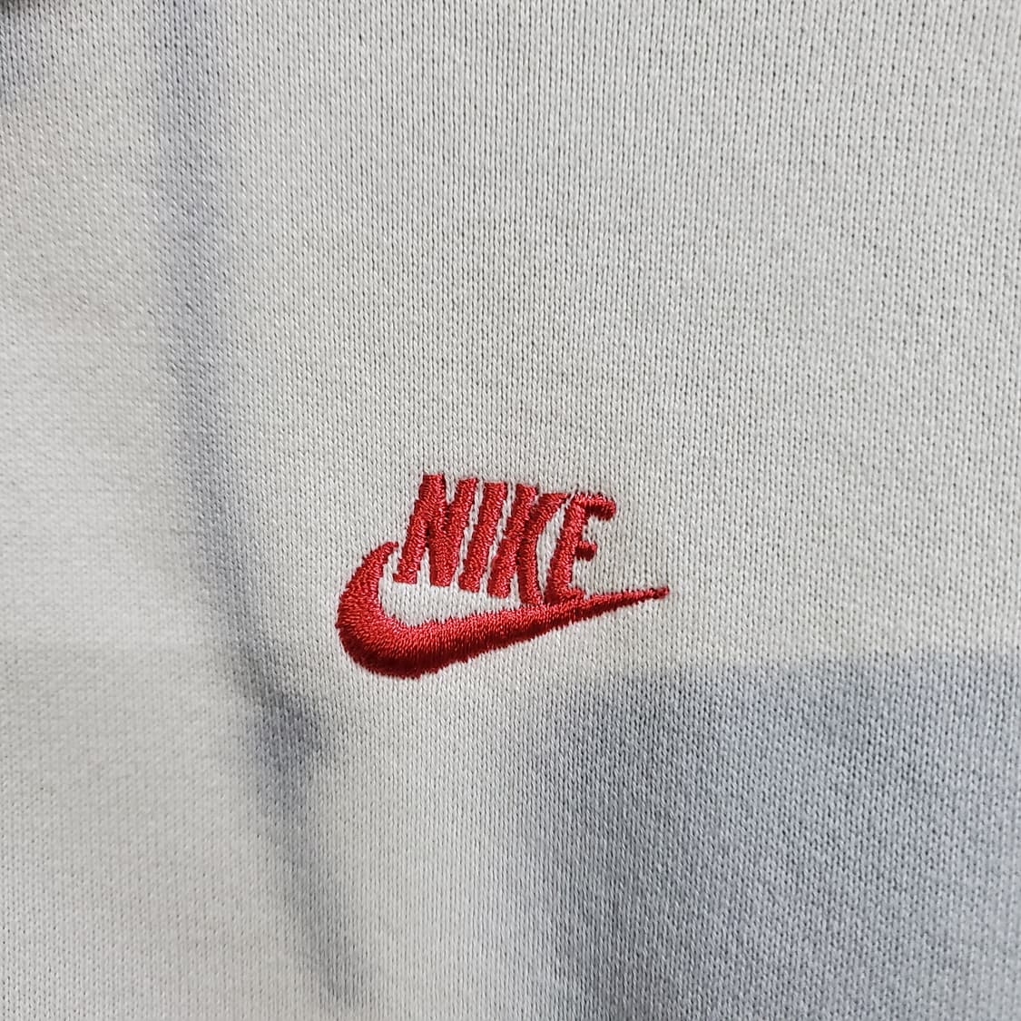 나이키 컬러블록 반집업 후드티  상품이미지4