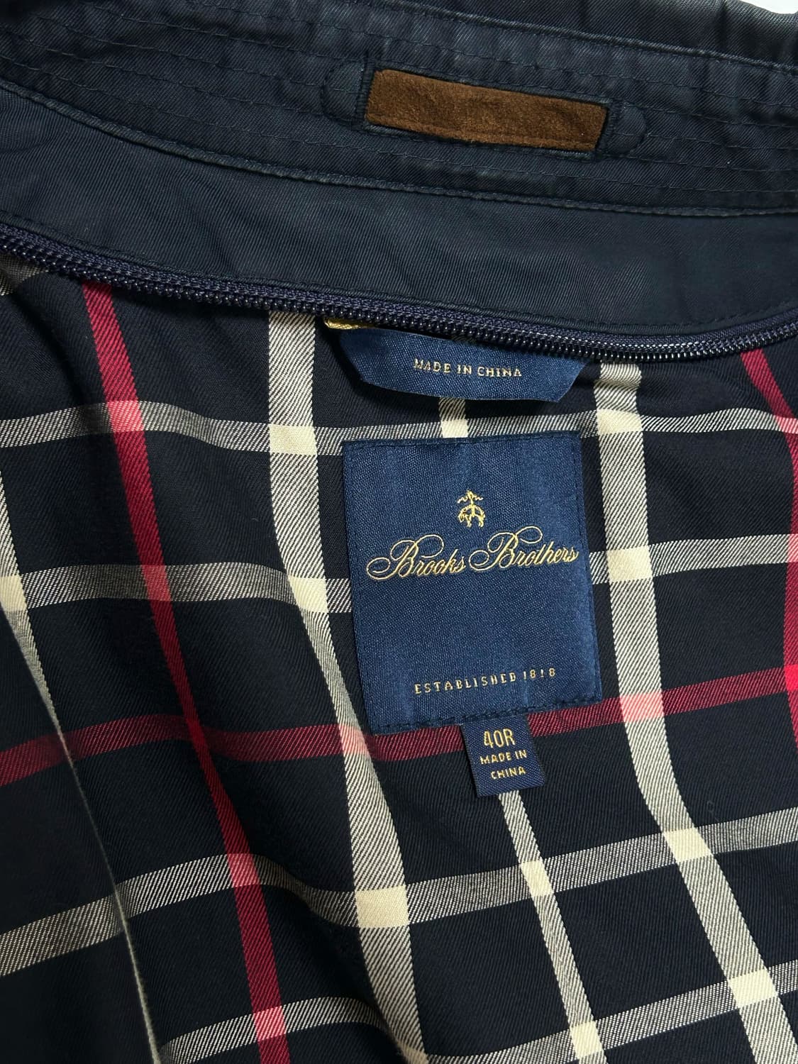 (L )brooks brothers 브룩스브라더스 싱글코트 상품이미지3