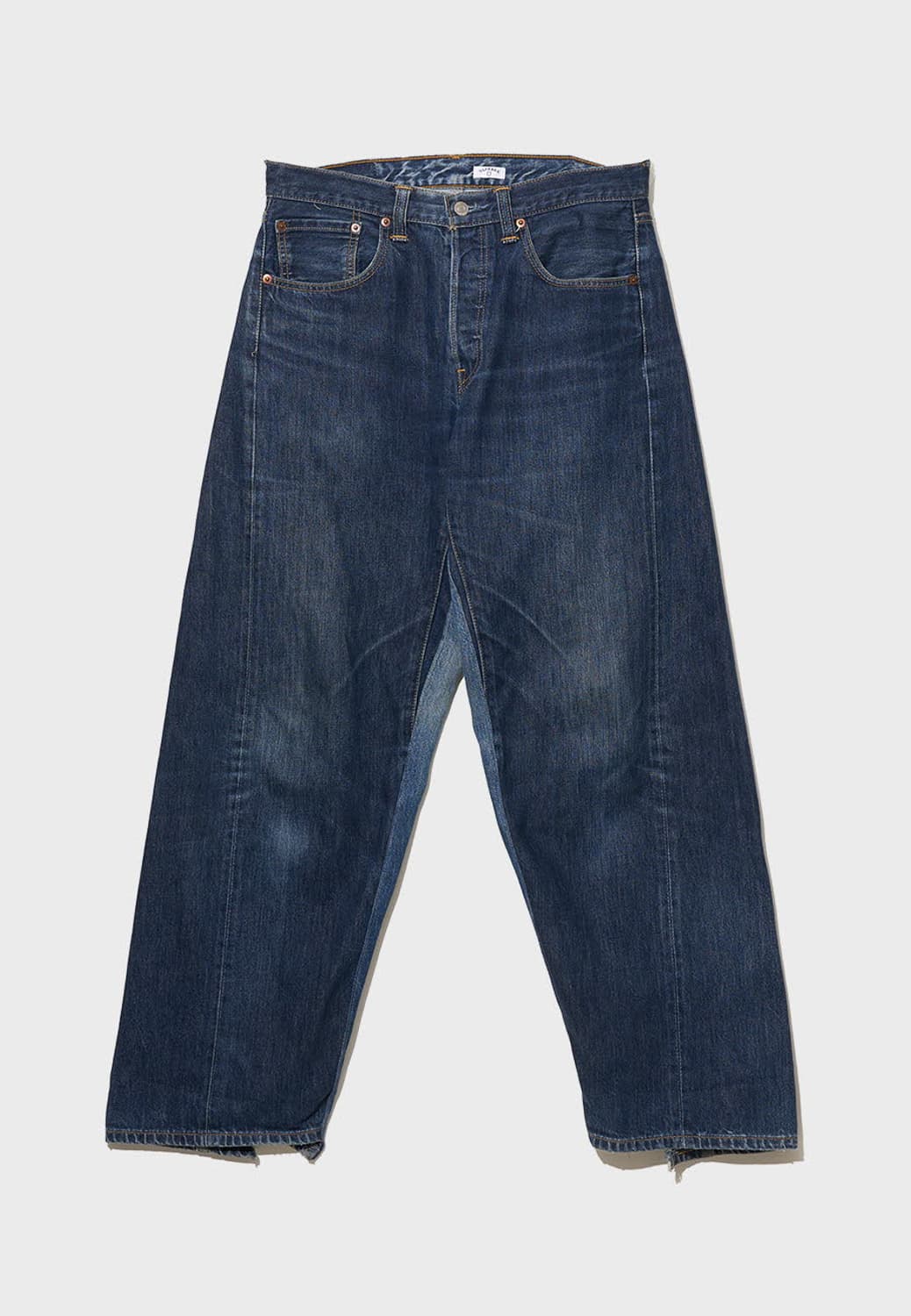 OLD PARK denim pants 상품이미지1