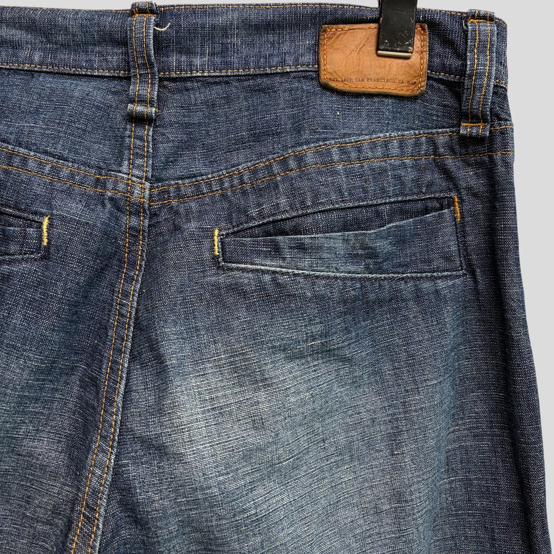 (31)GAP 갭 데님 워크 팬츠 상품이미지6