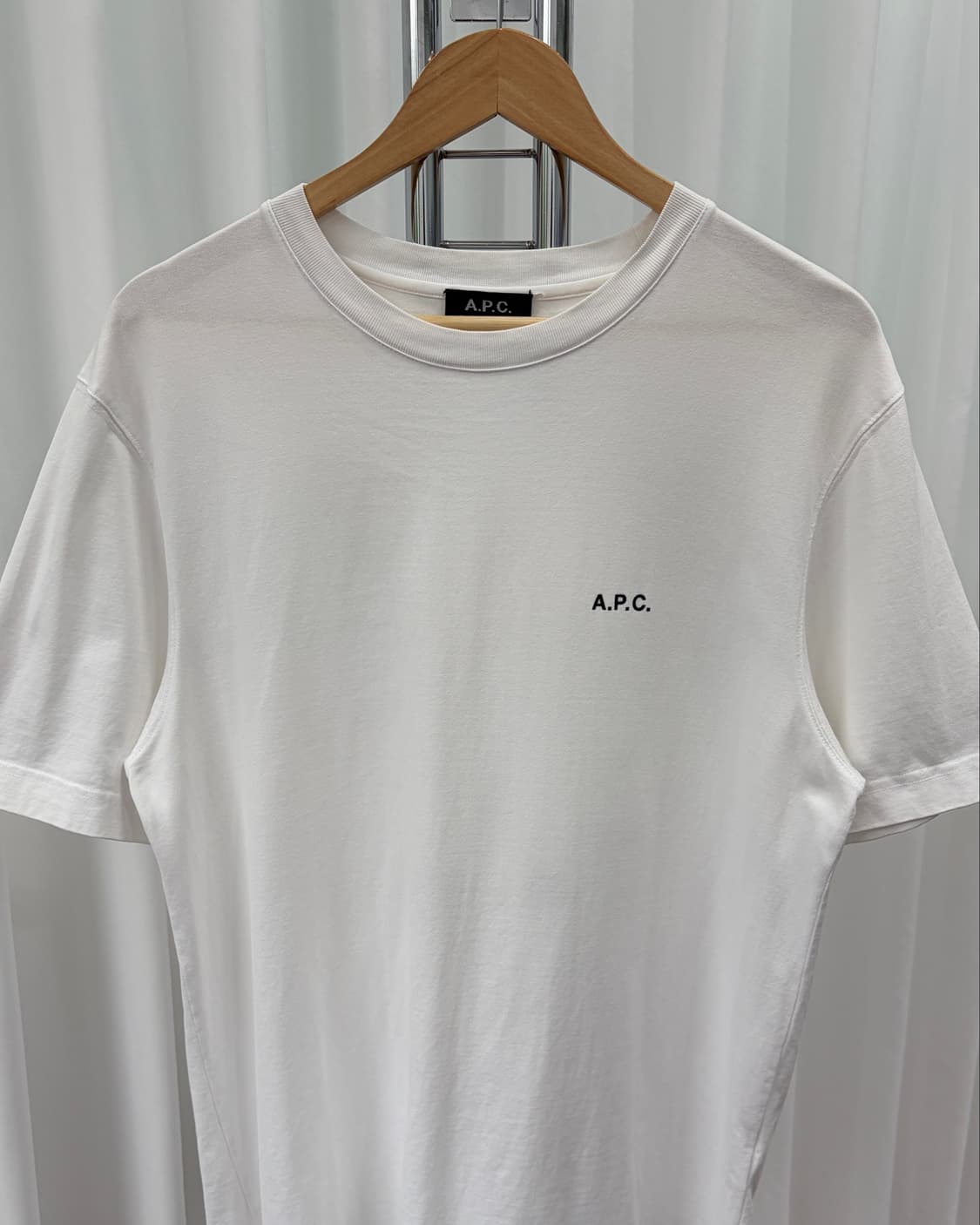 아페쎄 A.P.C. 반팔 티셔츠 상품이미지5
