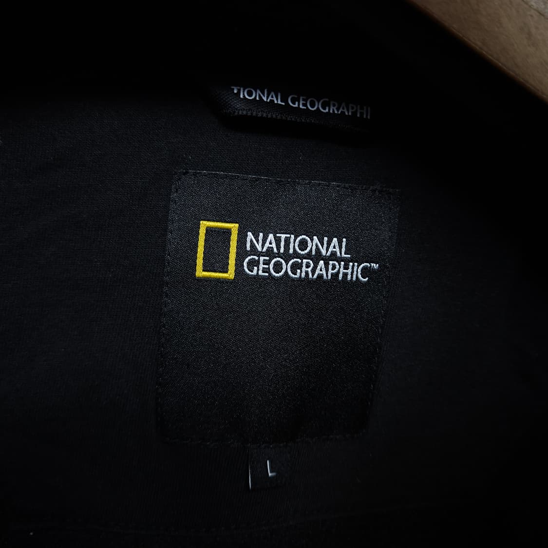 100 ) 내셔널지오그래픽 몬타나 니트 구스 경량 패딩 상품이미지8