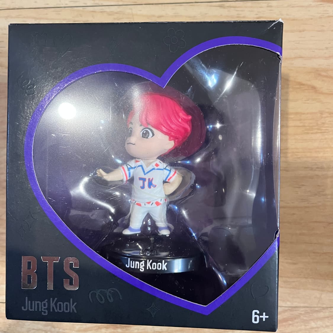 BTS 방탄소년단 정품 피규어 상품이미지9