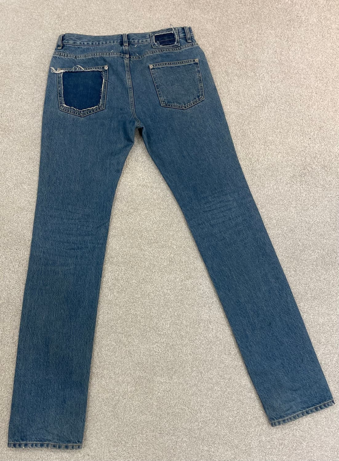 마르지엘라 데님 S50LA0114 S30561 상품이미지6