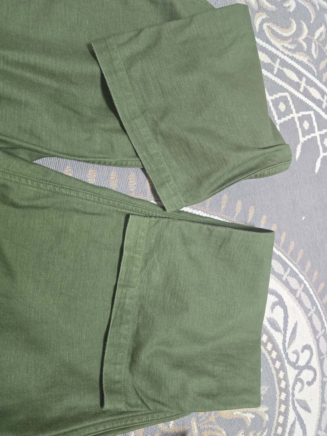 오어슬로우 퍼티그팬츠 2사이즈 상품이미지5