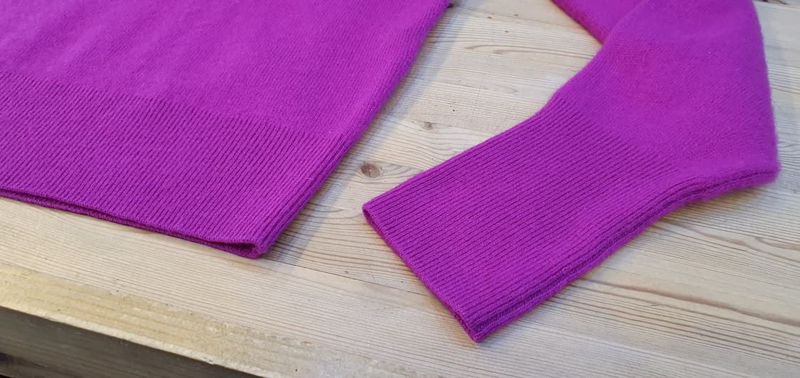 66.Cashmere 터틀 니트  상품이미지4