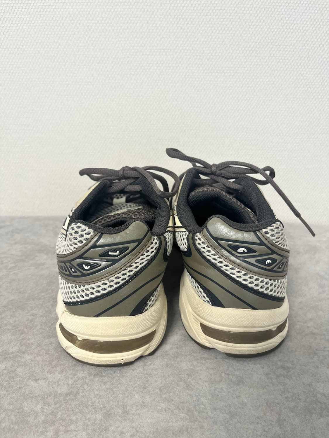 아식스 젤 1130 버치 다크 토프 [230mm] 상품이미지2