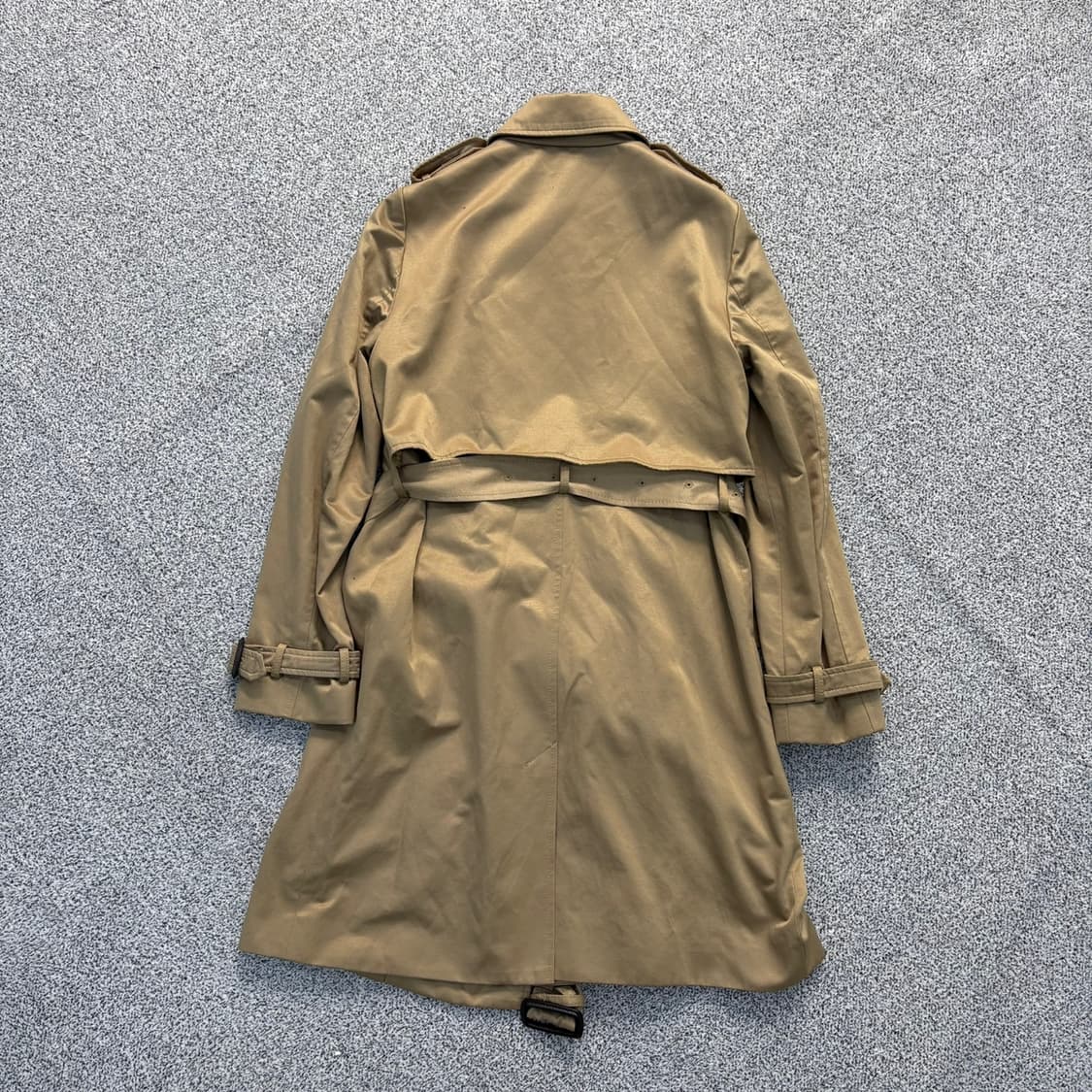 85 모조에스핀 여성 트렌치 코트 0407J 상품이미지3