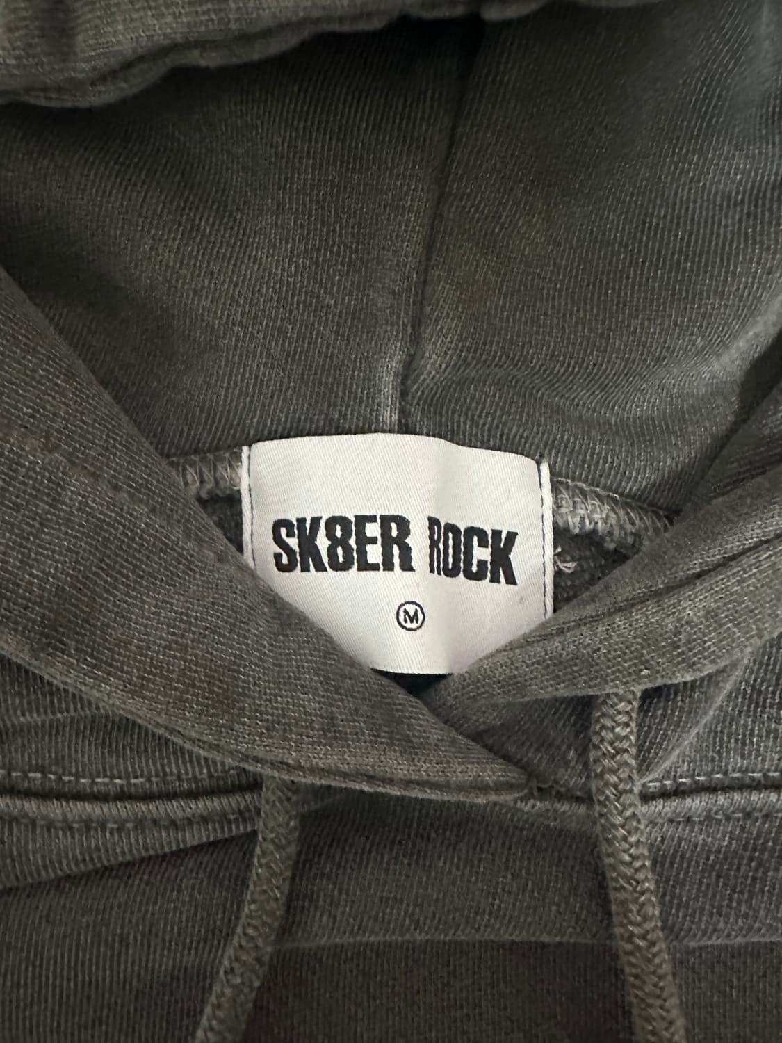 스케이터락 후드티 상품이미지3