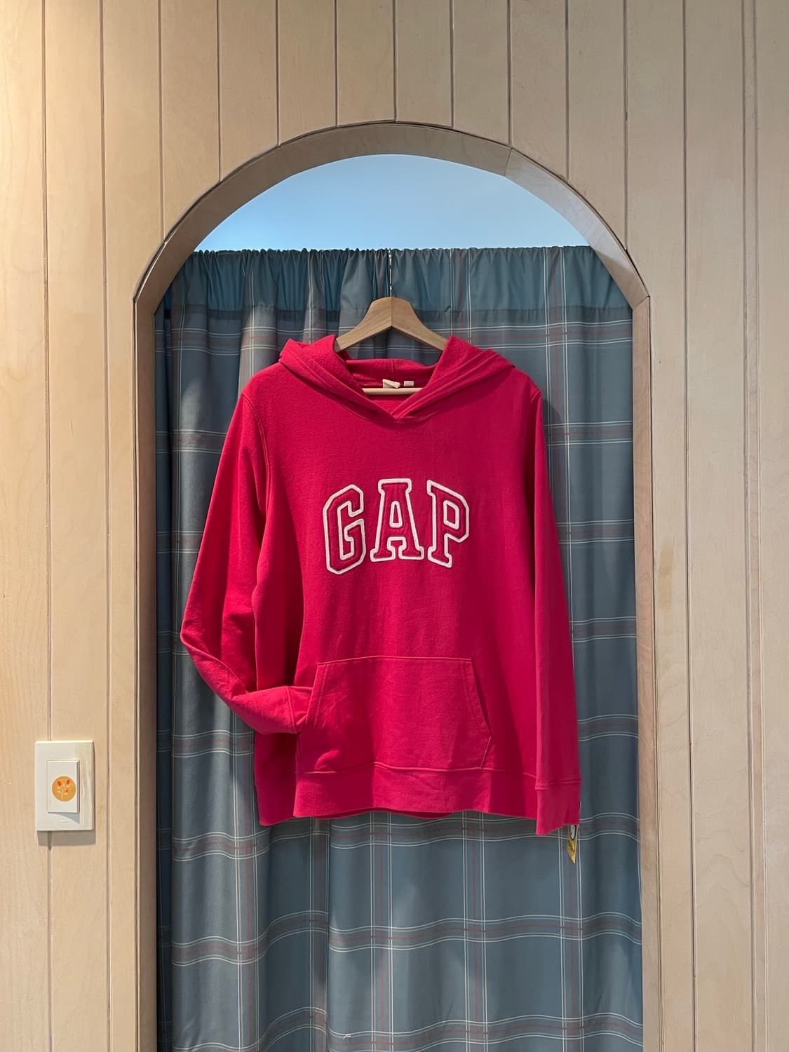 Gap 로고후드 핫핑꾸 상품이미지4
