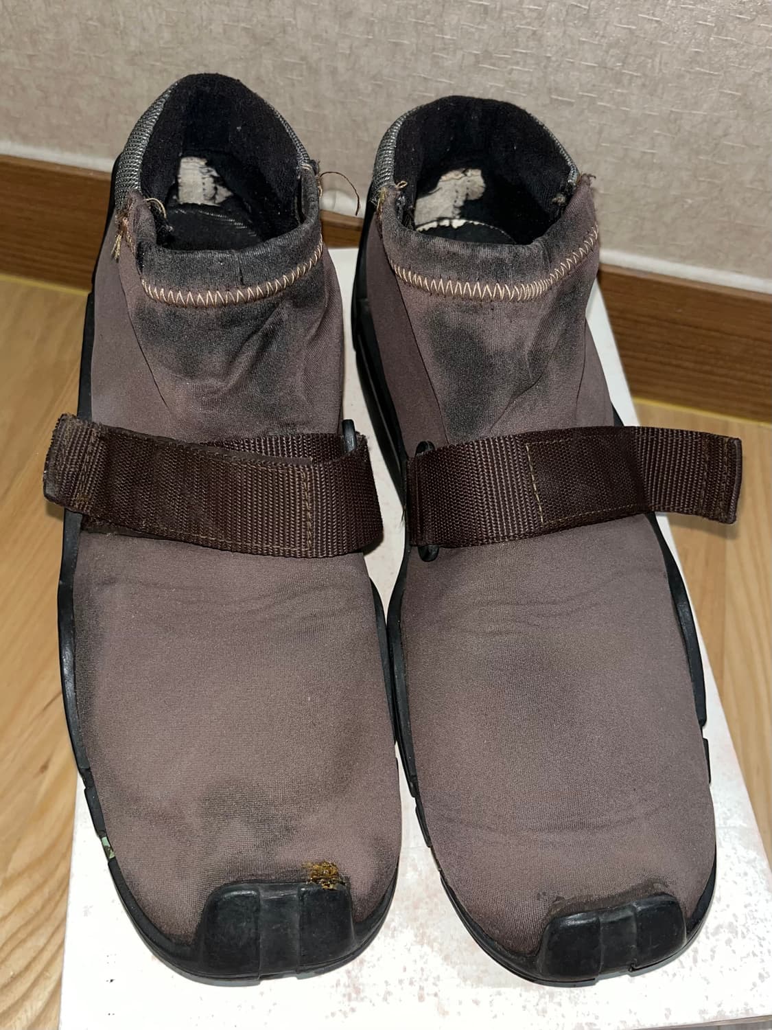 언더커버 Ambivalence 스니커즈 상품이미지4