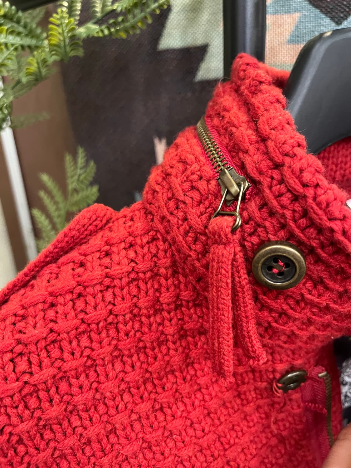 bark 바크 니트 투웨이 자켓 #csz680 상품이미지3