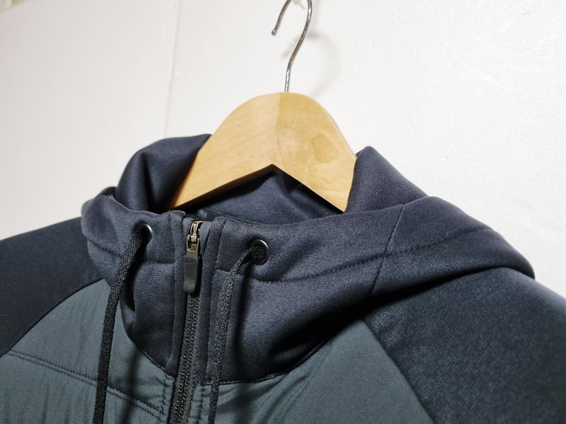 남성M 나이키 써마 풀집 후드 경량 패딩 자켓 점퍼 트레이닝복 상품이미지9