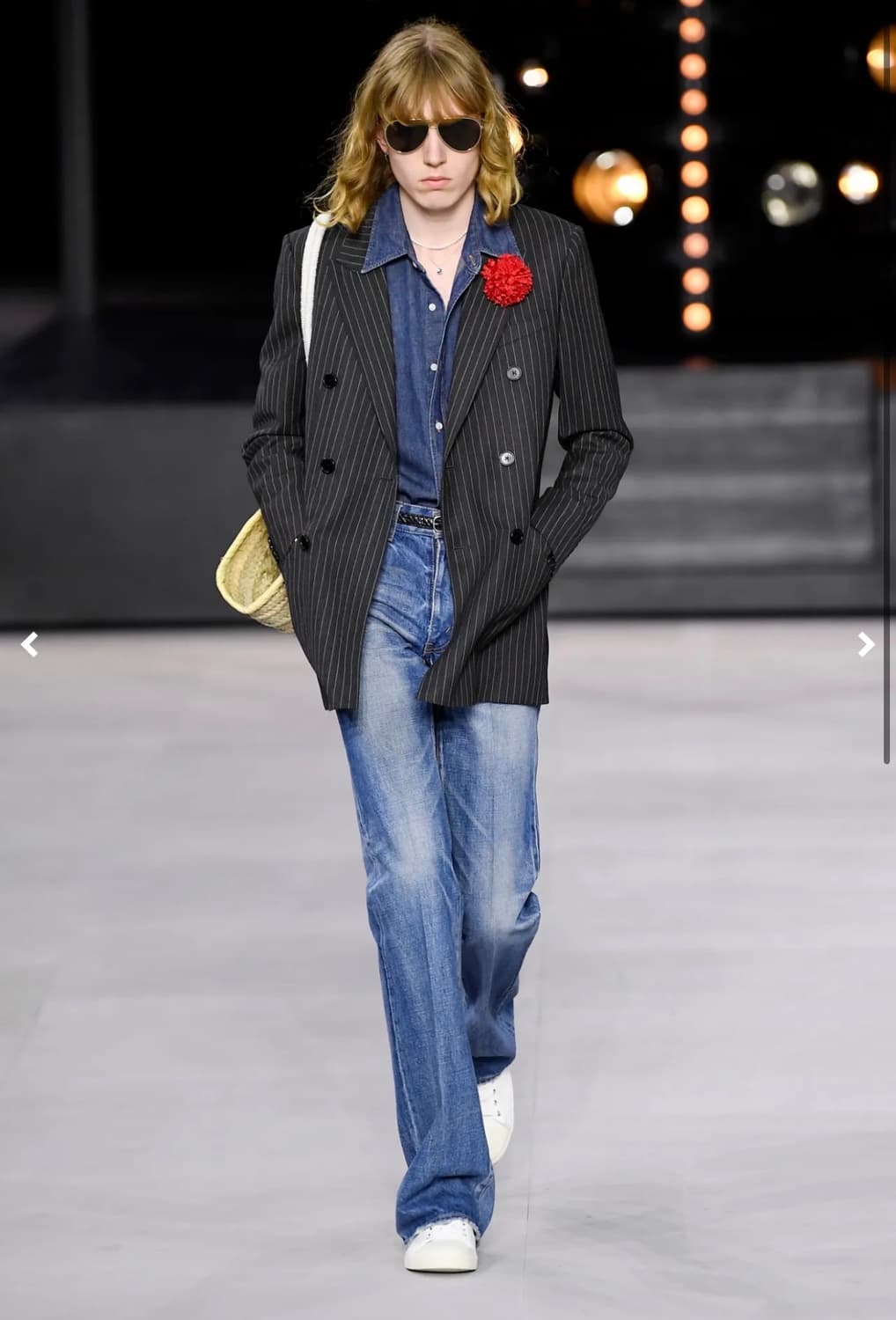 구매) 셀린느 유니온워시 플레어진 구합니다 상품이미지4