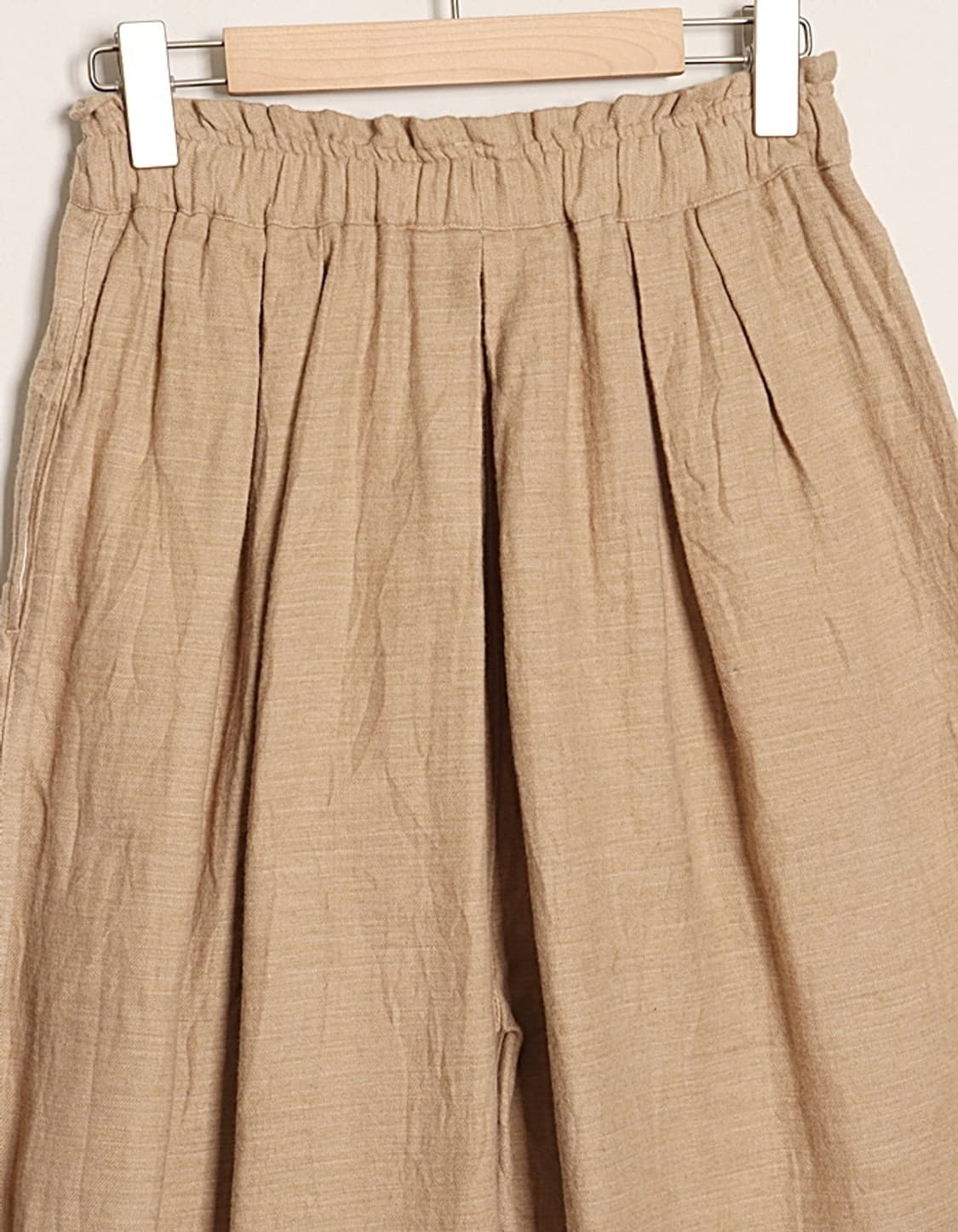 Live in comfort Gauze Balloon Easy Pant  상품이미지6