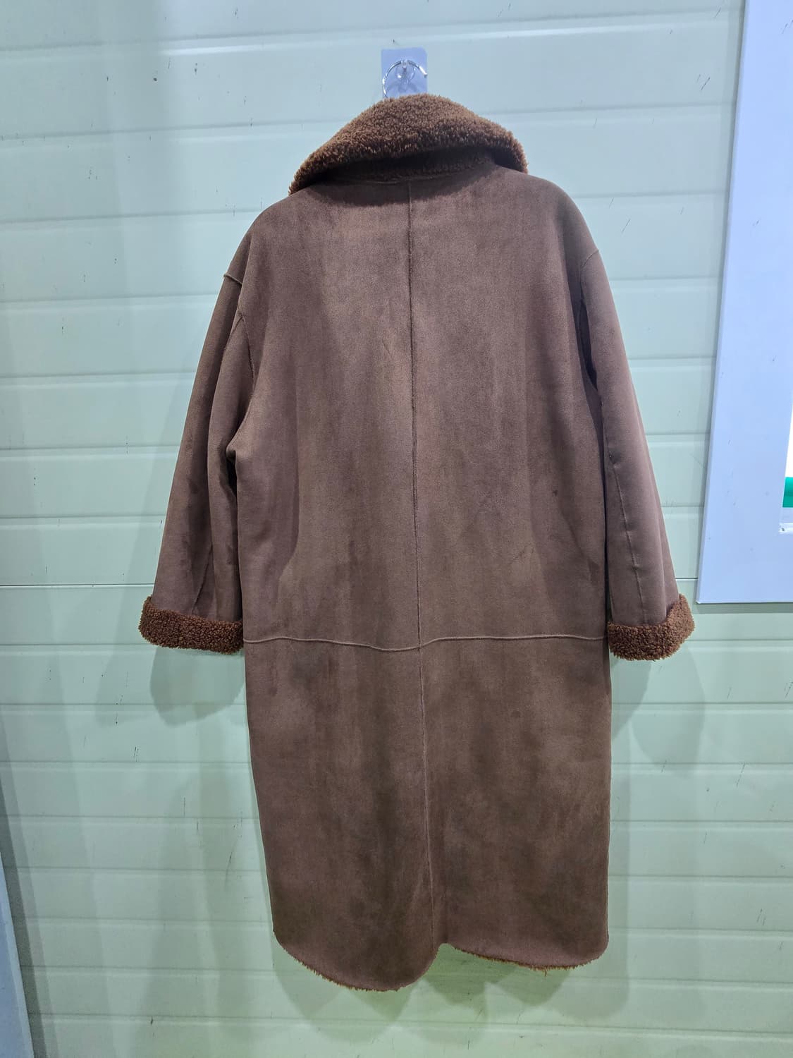 LIST 무스탕 양면 코트  상품이미지6