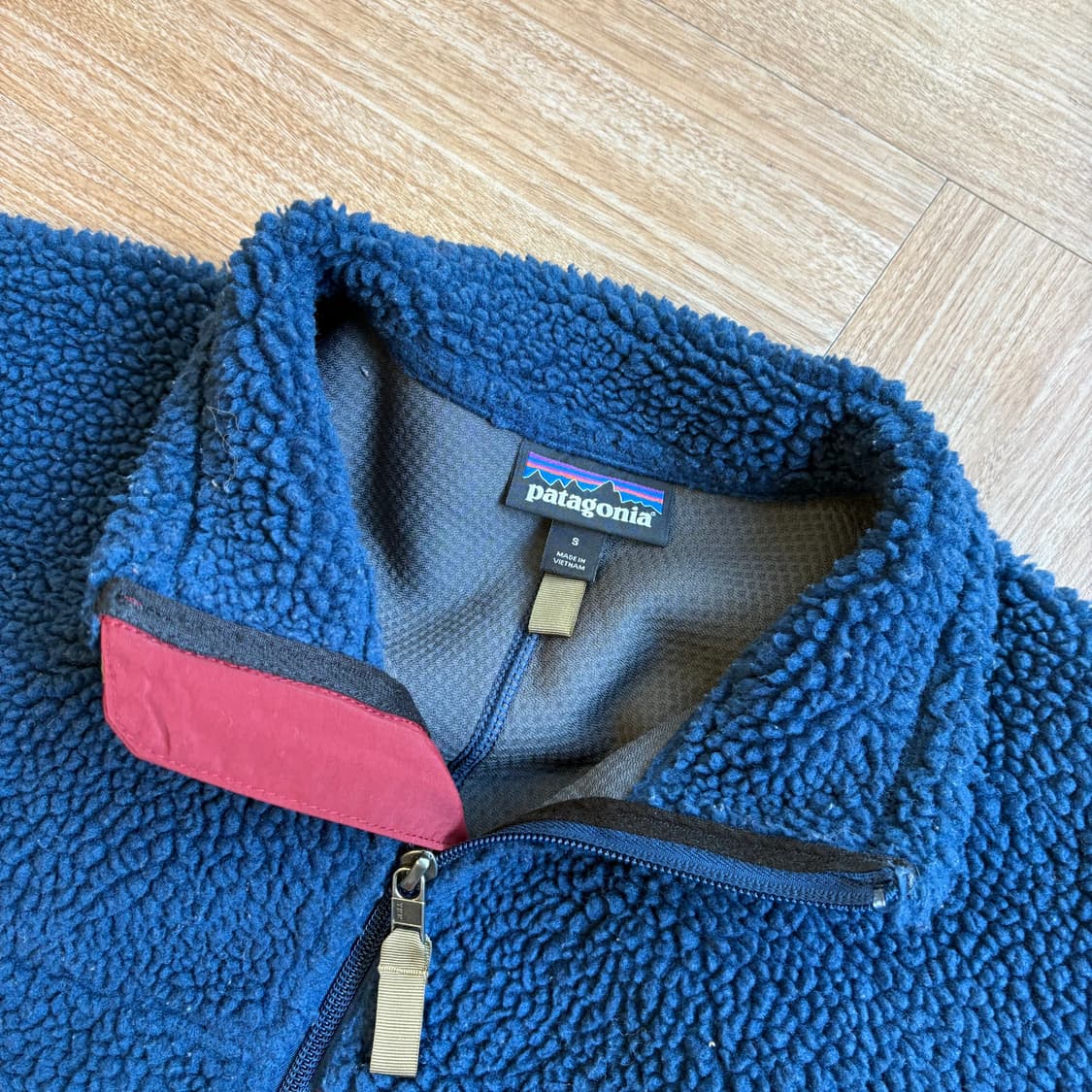 파타고니아 클래식 플리스 레트로-X 자켓 상품이미지4
