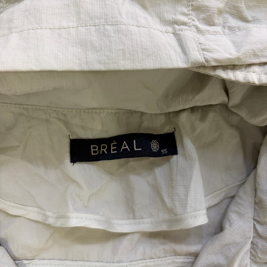 55 BREAL 경량 바람막이 자켓 0519D 상품이미지3