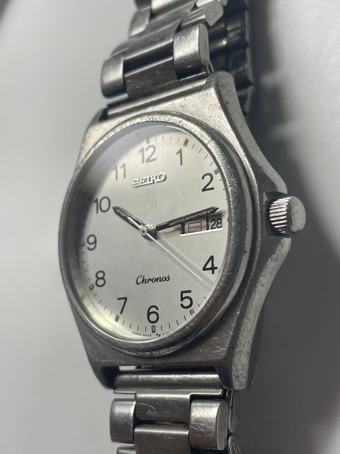 SEIKO-Seiko Chronos 5H23-7060 상품이미지3