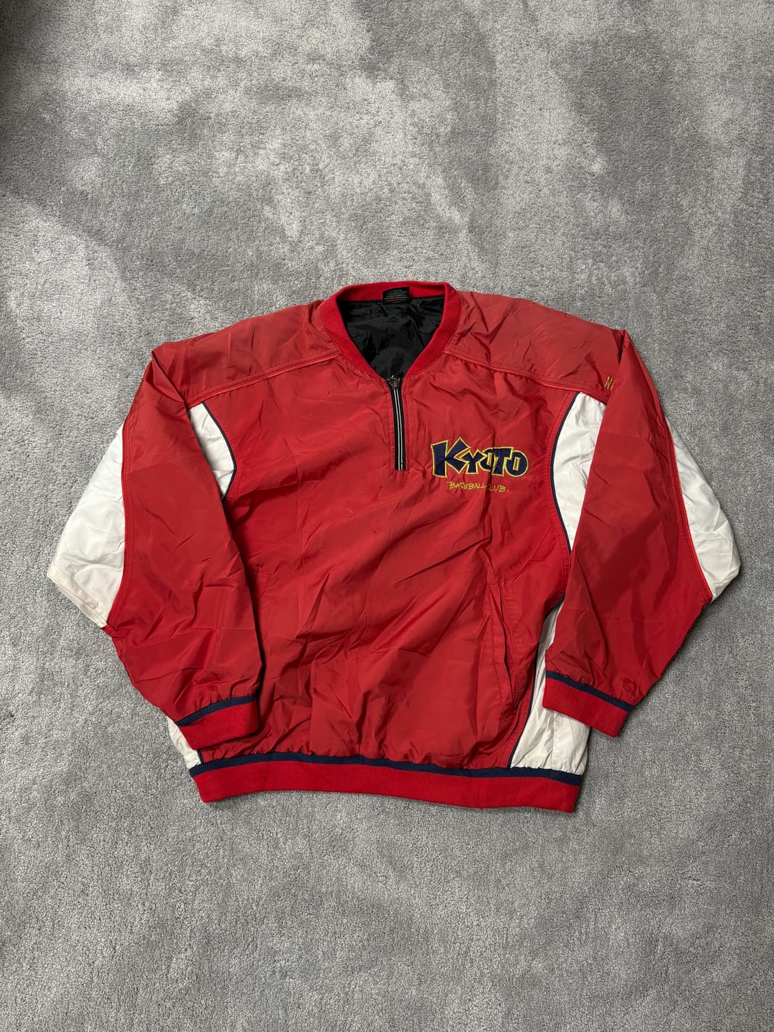 vintage "Kyoto" Oldschool jumper 상품이미지1