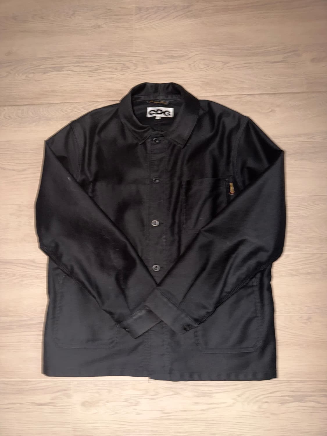 CDG x Le Laboureur French Work Jacket 상품이미지3