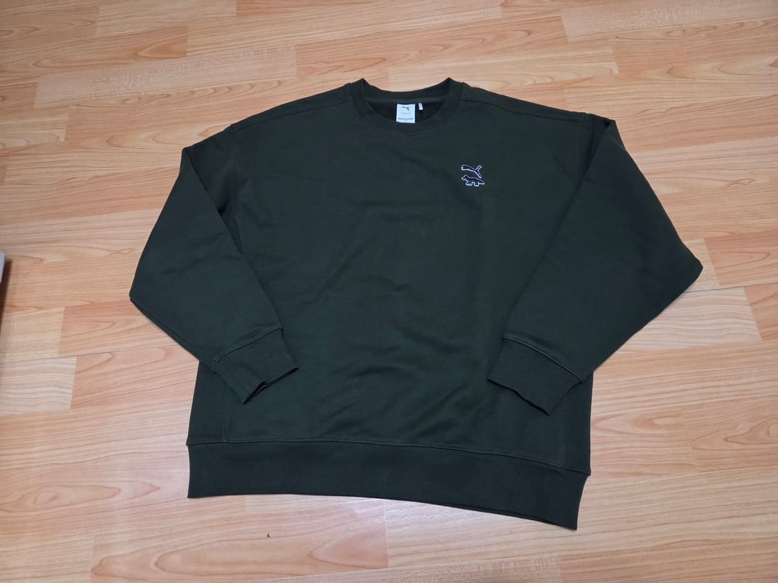 푸마 x 메종키츠네 맨투맨  상품이미지2