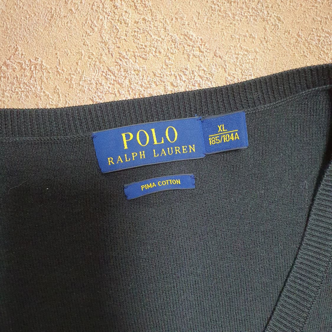 ✨ (바배) 폴로 랄프로렌 니트 조끼 베스트  상품이미지3