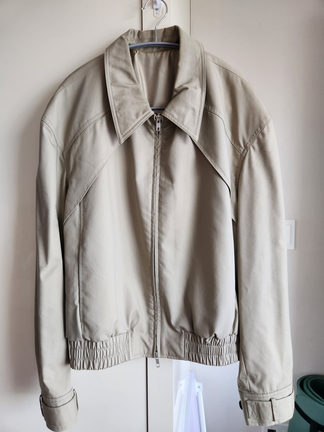 엘무드 치노 블루종 자켓 상품이미지2