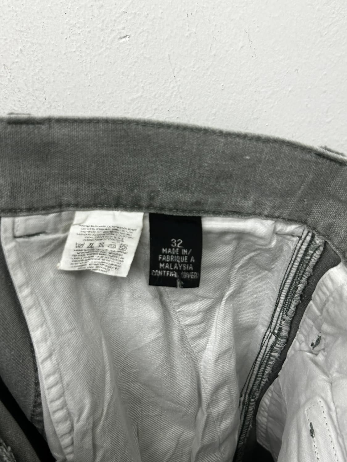 00s 파타고니아 더블니 팬츠 상품이미지5